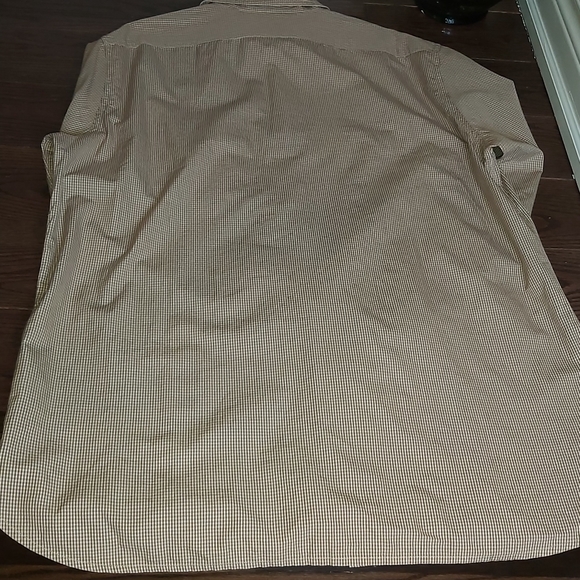 Polo Men's long sleeved shirt - Picture 9 of 9